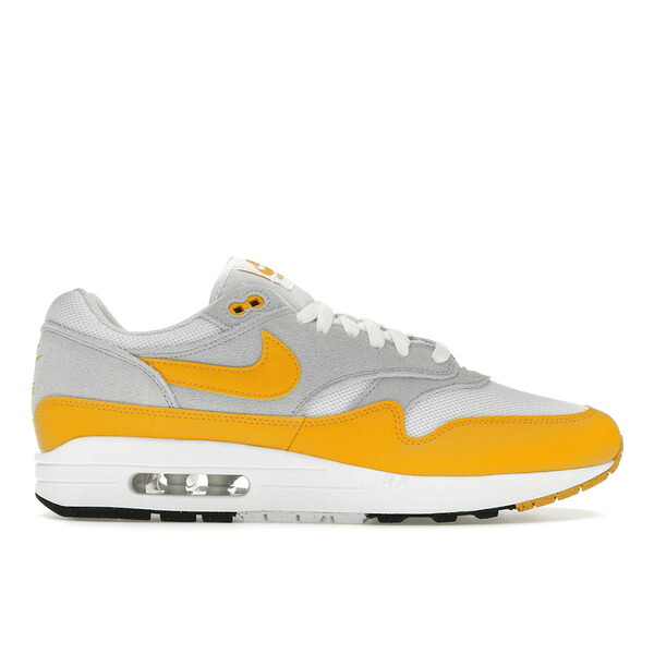 Nike ナイキ メンズ スニーカー 【Nike Air Max 1 Essential University Gold】 サイズ US_8(26.0cm) White/University Gold/Pure Platinum｜asty