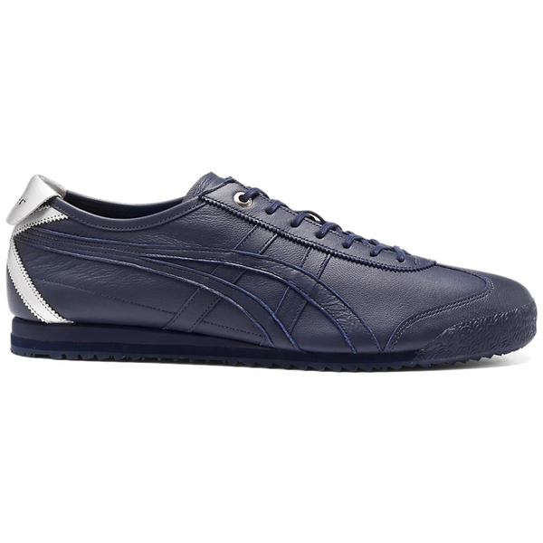 ASICS アシックス メンズ スニーカー 【Onitsuka Tiger Mexico 66 SD Midnight Navy Silver】 サイズ US_7.5(25.5cm) Midnight/Midnight|asty