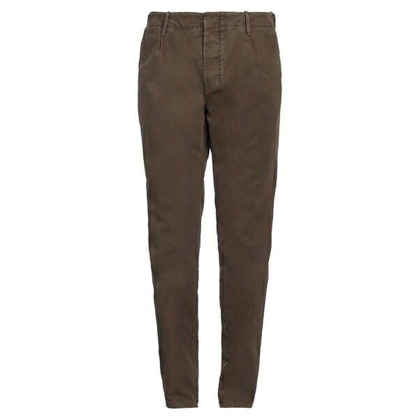 【送料無料】 インコテックス メンズ カジュアルパンツ ボトムス Pants Green