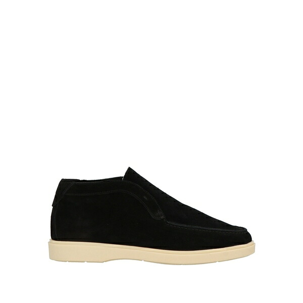 【貨物輸送無料】 アンドレア ヴェントゥーラ フィレンツェ メンズ ブーツ シューズ Ankle boots Black