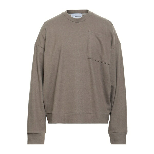 【貨物輸送無料】 お召しものメイン メンズ パーカー・スウェットシャツ アウター Sweatshirts Green