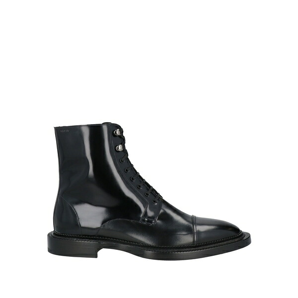 【貨物輸送無料】 バリー メンズ ブーツ シューズ Ankle boots Black