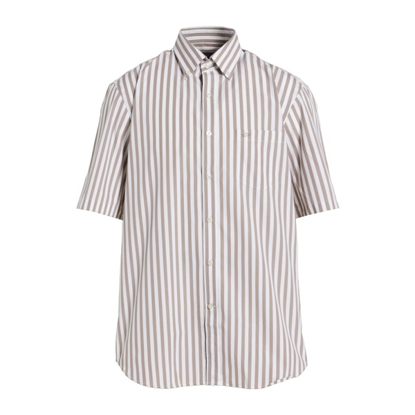 【送料無料】 ポールアンドシャーク メンズ シャツ トップス Shirts Grey|asty