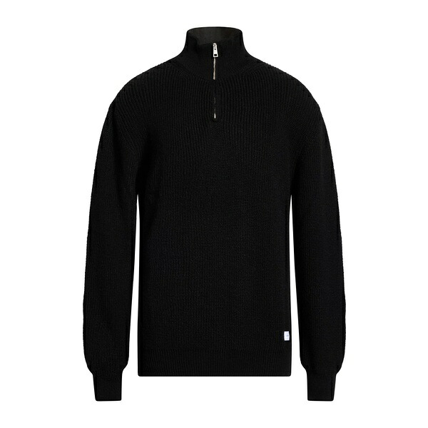 【送料無料】 シュー メンズ ニット&セーター アウター Turtlenecks Black｜asty