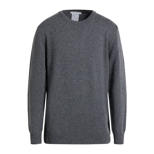 【貨物輸送無料】 呼びりん材木 メンズ 編み物\u0026プルオーバー アウター Sweaters Grey