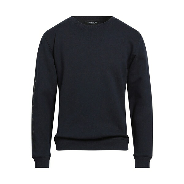 【貨物輸送無料】 ドンダップ メンズ パーカー・スウェットシャツ アウター Sweatshirts Blue