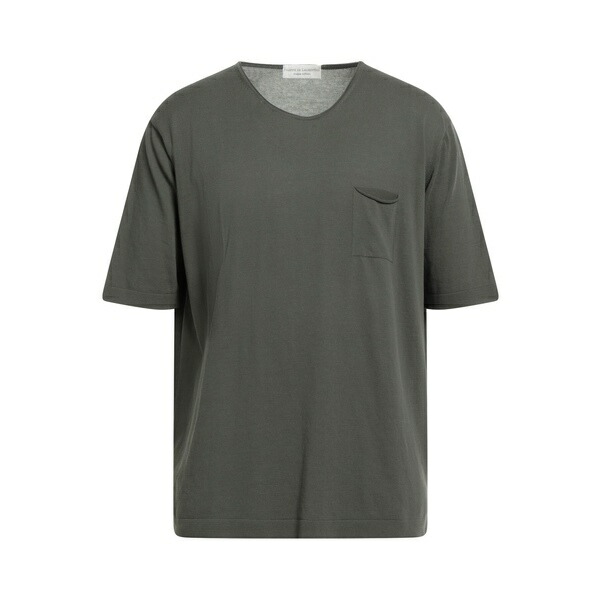 【送料無料】 フィリッポ デ ラウレンティス メンズ ニット&セーター アウター Sweaters Green