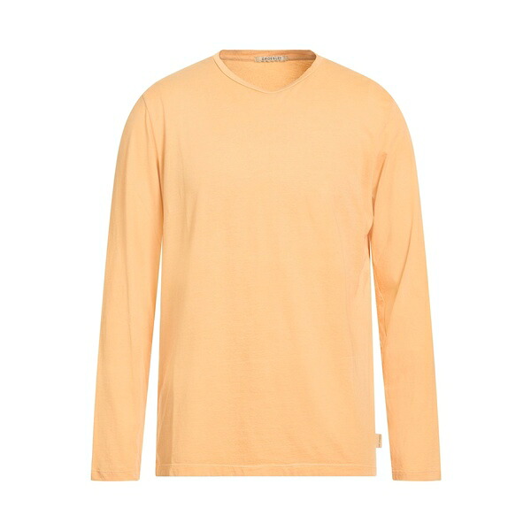 【送料無料】 クロスリー メンズ Tシャツ トップス T-shirts Orange