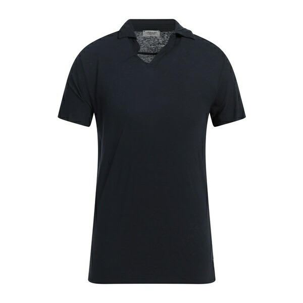 【送料無料】 クロスリー メンズ Tシャツ トップス Polo shirts Blue