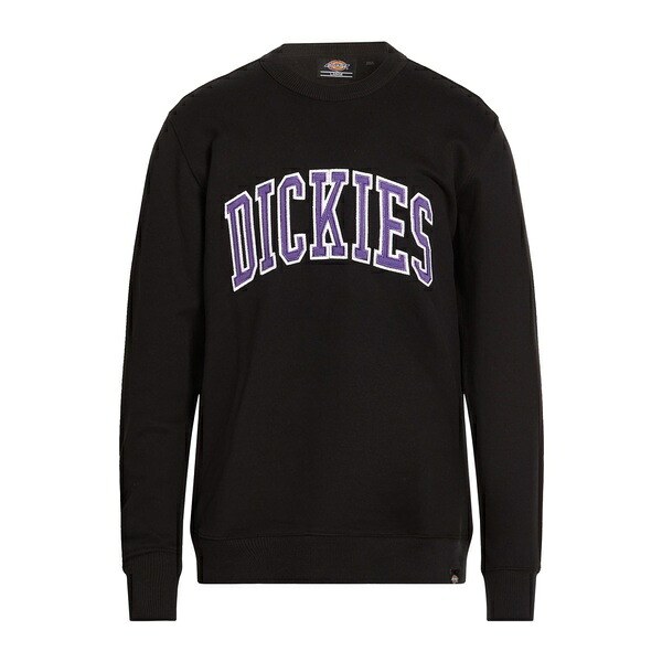 【送料無料】 ディッキーズ メンズ パーカー・スウェットシャツ アウター Sweatshirts Black|asty