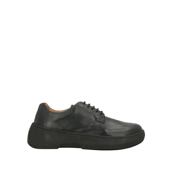 【送料無料】 ヘヴ メンズ ドレスシューズ シューズ Lace-up shoes Black