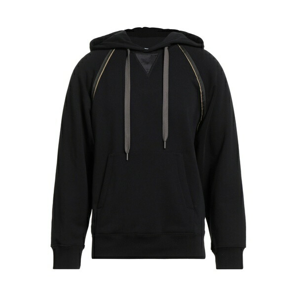 【送料無料】 セオリー メンズ パーカー・スウェットシャツ アウター Sweatshirts Black