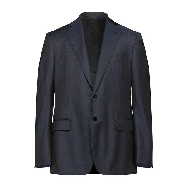 【送料無料】 ラルディーニ メンズ ジャケット＆ブルゾン アウター Blazers Blue