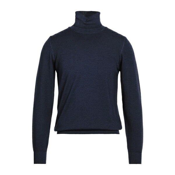 【貨物輸送無料】 ジョルディーズ メンズ 編み物\u0026プルオーバー アウター Turtlenecks Blue