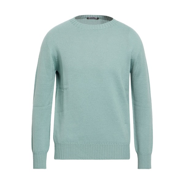 【貨物輸送無料】 アラゴナ メンズ 編み物\u0026プルオーバー アウター Sweaters Green