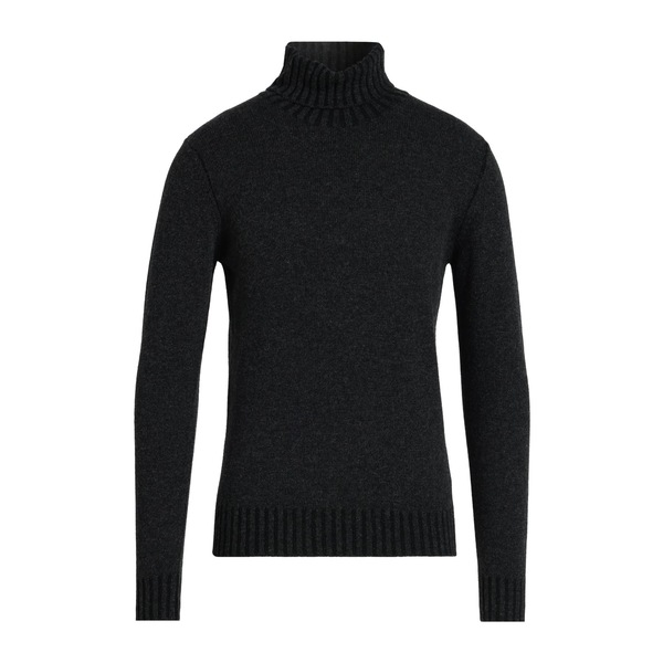 【送料無料】 ビカム メンズ ニット&セーター アウター Turtlenecks Grey