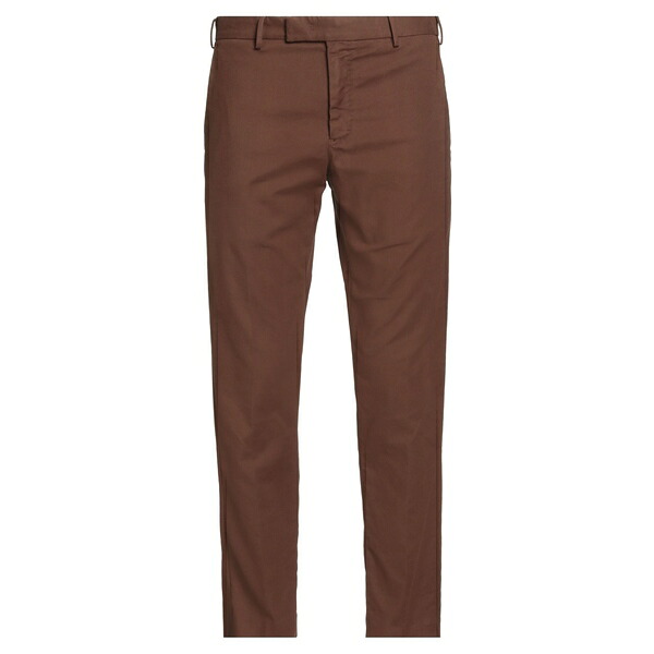 【送料無料】 PTトリノ メンズ カジュアルパンツ ボトムス Pants Brown