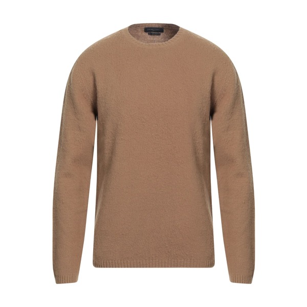 【貨物輸送無料】 ダニエル フィエゾリ メンズ 編み物\u0026プルオーバー アウター Sweaters Green