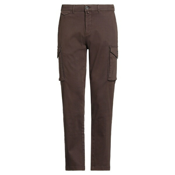 【送料無料】 アエロナウティカ ミリターレ メンズ カジュアルパンツ ボトムス Pants Brown