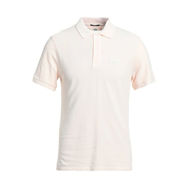 【送料無料】 シーピーカンパニー メンズ Tシャツ トップス Polo shirts Pink 19,110円