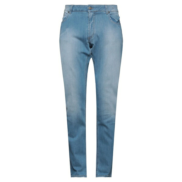 【貨物輸送無料】 ブロ 舟・船 メンズ ジーンズズボン下 ボトムス Jeans Blue ズボン・パンツ-メンズファッション