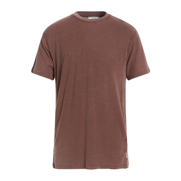 【送料無料】 クロスリー メンズ Tシャツ トップス T-shirts Brown 21,868円