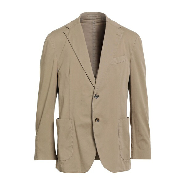 【送料無料】 ラルディーニ メンズ ジャケット＆ブルゾン アウター Blazers Beige