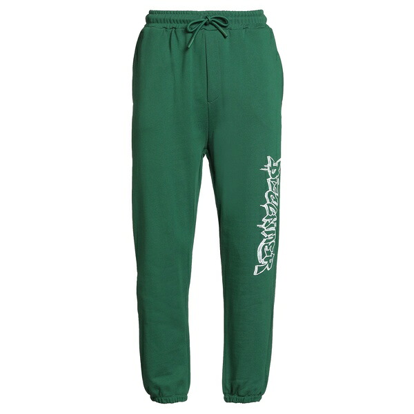 【送料無料】 ディスクレイマー メンズ カジュアルパンツ ボトムス Pants Green