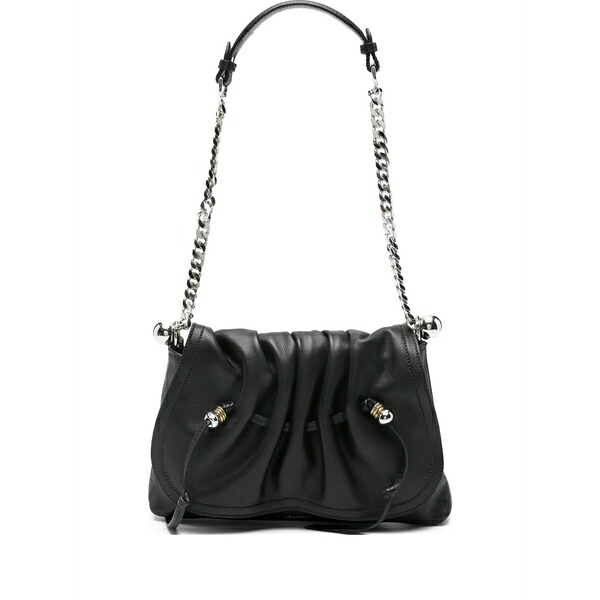 イザベル マラン レディース ショルダーバッグ バッグ Bolton pouch Black|asty