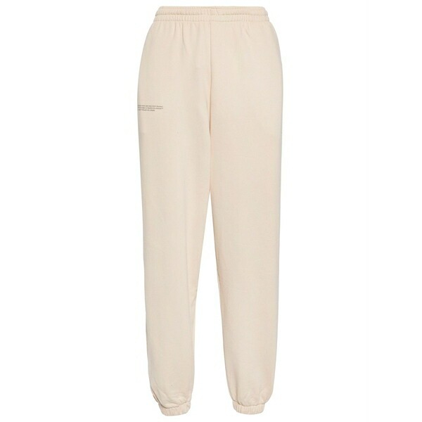 パンガイア レディース カジュアルパンツ ボトムス 365 midweight track pants Neutrals｜asty