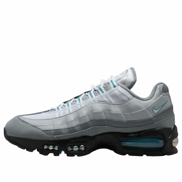 Nike ナイキ メンズ スニーカー 【Nike Air Max 95 \'Cool Grey Mineral Teal\' IQ0285-065】 サイズ US_8.5(26.5cm)｜asty