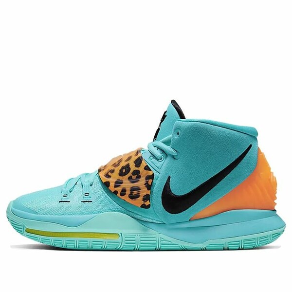 Nike ナイキ メンズ スニーカー 【Nike Kyrie 6 'Oracle Aqua' BQ4630-300】 サイズ US_10.5(28.5cm)|asty