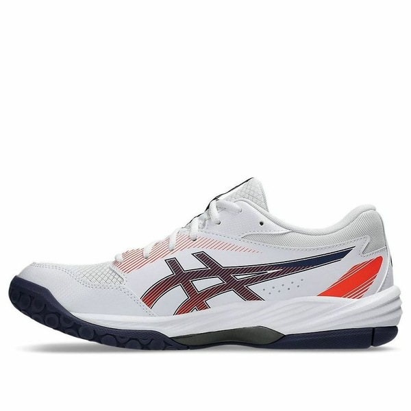 ASICS アシックス メンズ スニーカー 【ASICS Gel-Task 4M 'White Indigo Fog' 1071A103-101】 サイズ US_8.5(26.5cm)|asty
