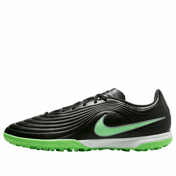 Nike ナイキ メンズ スニーカー 【Nike Tiempo Maestro Academy TF 'Black Illusion Green' IB4484-001】 サイズ US_12.5(30.5cm)｜asty