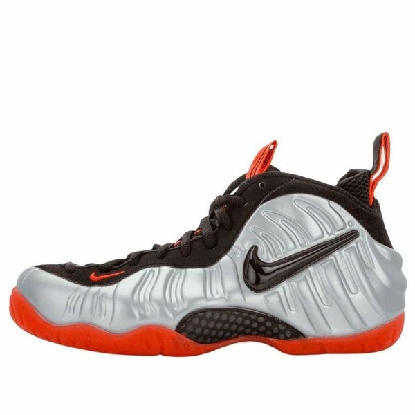 Nike ナイキ メンズ スニーカー 【Nike Air Foamposite Pro 'Crimson' 624041-016】 サイズ US_8.5(26.5cm)|asty