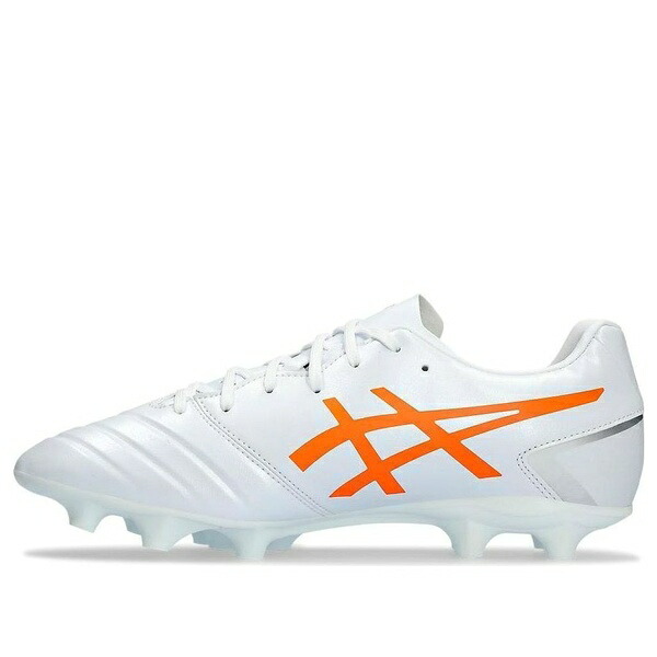 ASICS アシックス メンズ スニーカー 【ASICS DS Light Club 'White Shocking Orange' 1103A074-103】 サイズ US_9.5(27.5cm)|asty