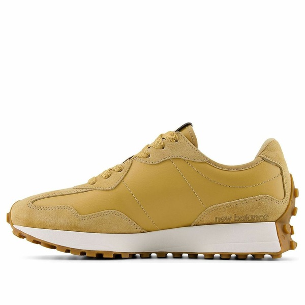 New Balance ニューバランス メンズ スニーカー 【New Balance 327 'Workwear White' U327LJ】 サイズ US_8.5(26.5cm)|asty