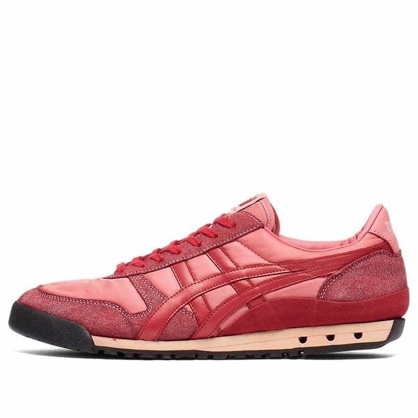 Onitsuka Tiger オニツカタイガー メンズ スニーカー 【Onitsuka Tiger Ultimate 81 NM 'Classic Red' 1183C588-600】 サイズ US_8(26.0cm)｜asty