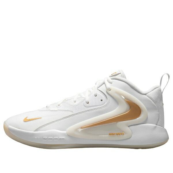 Nike ナイキ メンズ スニーカー 【Nike HyperSet 2 'White Metallic Gold' FQ7070-104】 サイズ US_M_4.5|asty