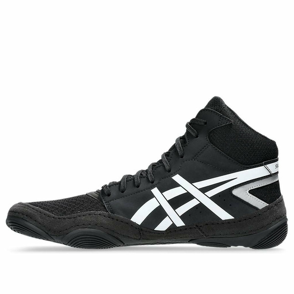 ASICS アシックス メンズ スニーカー 【ASICS Snapdown 4 Wide 'Black White' 1081A059-001】 サイズ US_12.5(30.5cm)｜asty