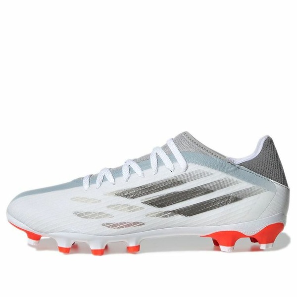 adidas アディダス メンズ スニーカー 【adidas X Speedflow.3 HG 'White Grey Red' FY3270】 サイズ US_7(25.0cm)｜asty