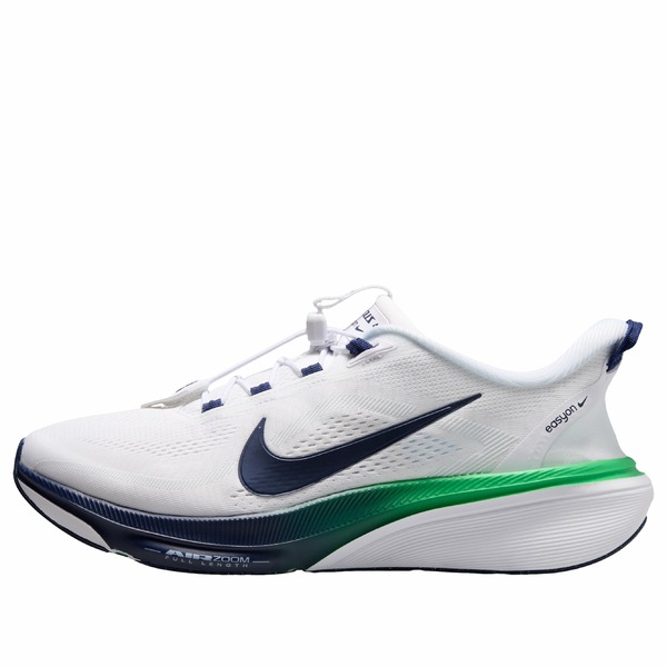 Nike ナイキ メンズ スニーカー 【Nike Air Zoom Pegasus 42 EasyOn 'White Green Spark' IM4110-100】 サイズ US_11(29.0cm)｜asty