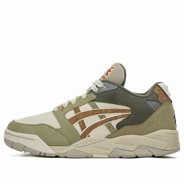 ASICS アシックス メンズ スニーカー 【ASICS Gel-Fuse KIGO \'Olive Beige\' 1203A534-020】 サイズ US_11.5(29.5cm)｜asty
