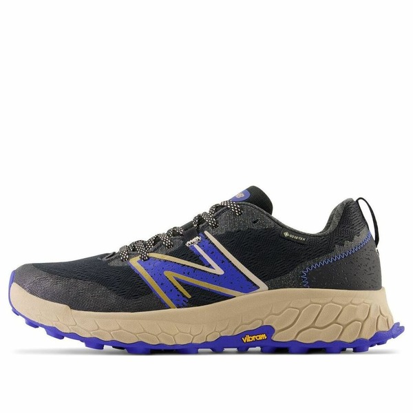 New Balance ニューバランス メンズ スニーカー 【New Balance NB Fresh FoamHierro v7 'Black Blue' MTHIGK7】 サイズ US_7(25.0cm)｜asty