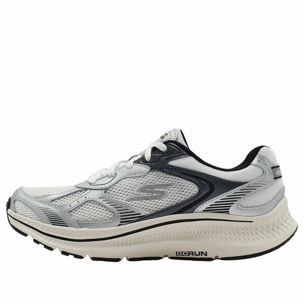 Skechers スケッチャーズ メンズ スニーカー 【Skechers Go Run Consistent 2.0 Volt 'Off White' 220883-OFWT】 サイズ US_11.5(29.5cm)|asty