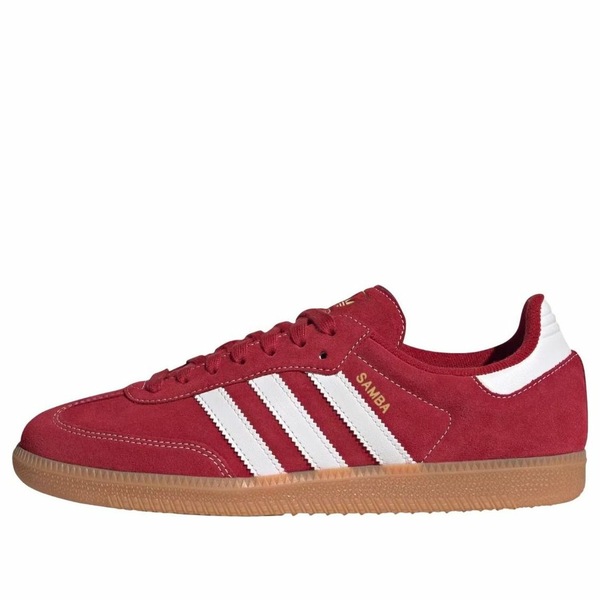 adidas アディダス メンズ スニーカー 【adidas Samba OG 'Team Victory Red' KJ2788】 サイズ US_9(27.0cm)｜asty