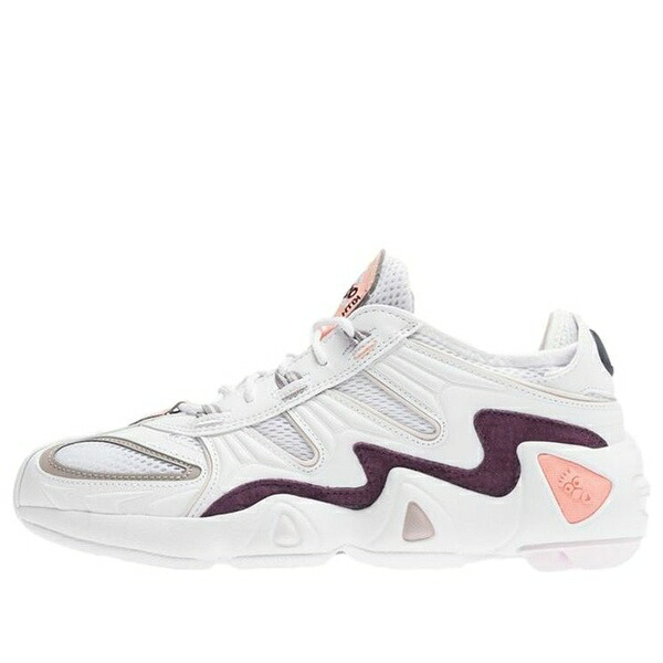 adidas アディダス メンズ スニーカー 【adidas x Kith FYW S-97 'Peach Purple' EF3645】 サイズ US_8.5(26.5cm)｜asty