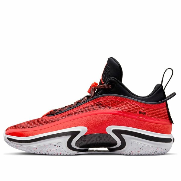 Jordan ジョーダン メンズ スニーカー 【Air Jordan 36 Low PF \'Infrared\' DH0832-660】 サイズ US_12.5(30.5cm)｜asty
