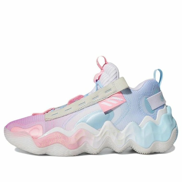 adidas アディダス メンズ スニーカー 【adidas Exhibit B 'Tang Dynasty - Li Yong' FZ6013】 サイズ US_9.5(27.5cm)|asty