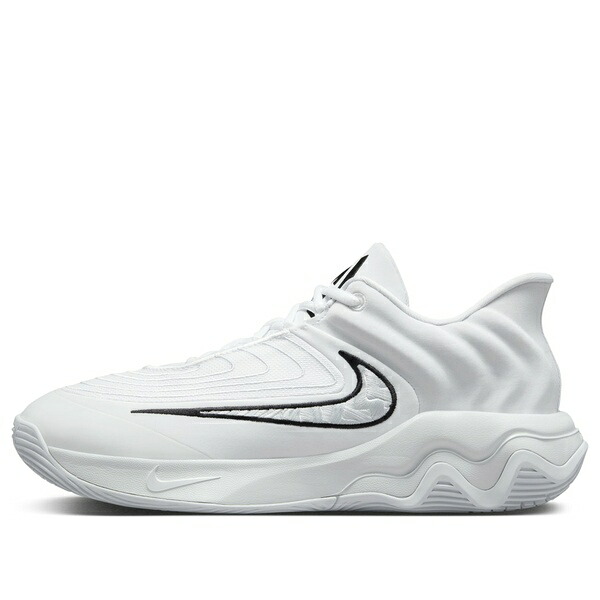 Nike ナイキ メンズ スニーカー 【Nike Giannis Immortality 4 EP 'White' FQ3681-100】 サイズ US_5(23.0cm)｜asty